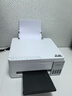 爱普生（EPSON）【6代新品】L3351墨仓式彩色打印机 微信打印/无线连接 家用AI学习打印机（打印、复印、扫描） 实拍图