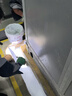 雨虹防水屋顶防水补漏材料房顶裂缝防水胶补漏王楼顶料液体抗裂-白色 18kg 实拍图