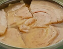 京东京造橄榄油浸深海黄鳍金枪鱼肉罐头80g*3罐特级初榨开罐即食早餐轻食 实拍图