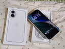 Apple/苹果 iPhone 17 256GB 白色 支持移动联通电信5G 双卡双待手机 实拍图