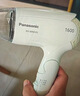 松下（Panasonic）【价保618】家用吹风机大功率速干迷你护发电吹风不伤发宿舍送女友生日礼物淡蓝色EH-WND2G 实拍图