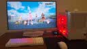 赛睿（SteelSeries）QcK Large(QcK+)游戏鼠标垫大号 donk同款鼠标垫游戏电竞 fps顺滑鼠标垫 CSGO/打瓦L号450*400*2mm 实拍图