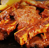 大希地腌制 调味牛仔骨 带骨小牛排  牛肉 牛肋骨烧烤食材冷冻 400g 实拍图