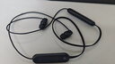 索尼（SONY）WI-C100 无线立体声 颈挂式 蓝牙耳机 IPX4防水防汗 约25小时长久续航 黑色 618 520礼物 实拍图