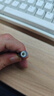 绿联Type-C耳机转接头 3.5mm耳机音频线 USB-C耳机转换器适用于小米14/13/华为Mate40Pro/P50安卓手机 实拍图