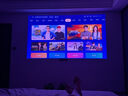 极米（XGIMI）Z9X 4K 旗舰版 全新轻薄4K光学变焦三色激光投影1500CVIA 哈曼卡顿家用智能云台投影仪 国家补贴 实拍图