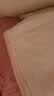 无印良品【里外全棉】A类100%新疆棉花被纯棉夏被空调被夏凉被芯200*230cm 实拍图