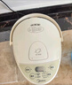 美的（Midea）电热水瓶甄选款自动断电保温控温水壶食品级304不锈钢内胆5L大容量家用Colou201【价保618】 实拍图