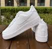 耐克（NIKE）女鞋 AIR FORCE 1 AF1空军一号女子小白鞋板鞋运动鞋休闲鞋 DD8959-100 /柔软舒适 37.5 实拍图