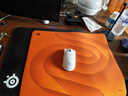 卓威奇亚（ZOWIE GEAR）G-SR-SE 曦 电竞鼠标垫 细面鼠标垫 fps游戏鼠标垫 gsrse控制垫 滑垫 电竞桌垫 实拍图