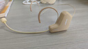 大行S16肤色无线麦克风教师讲课小蜜蜂扩音器专用耳麦会议演出头戴式话筒带扩音器音箱音响 实拍图