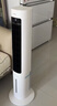 海尔（Haier）空调扇家用冷风扇制冷水冷降温塔扇无叶风扇冷风机京东自营遥控大风量速度小空调冷气机HFZ-Y8625A 实拍图