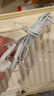 Apple/苹果 EarPods USB-C有线耳机 type-c有线耳机  iPhone 17有线耳机笔记本耳机游戏音乐 实拍图