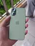 Apple/苹果 iPhone 17 256GB 鼠尾草绿色 支持移动联通电信5G 双卡双待手机 实拍图