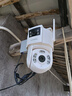 康佳监控器360度无死角带夜视连接wifi家用无线监控摄像头农村室外高清手机远程全景旋转户外防水 实拍图