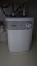 美的（Midea）【8年质保】5升储水式电热水器小厨宝家用洗碗洗菜安全1650W速热厨房热水宝F05-15A1(S) 实拍图