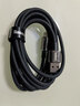 倍思【超级快充】Type-C数据线6A/5A充电器线100W/66W适用华为Mate60/40/30vivo荣耀oppo小米手机 2米【6A闪充线】钨金耐用编制线 实拍图