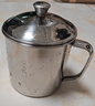 美厨（MAXCOOK）316L不锈钢杯子带盖 家用水杯口杯泡茶杯学生大容量550ml MCB9705 实拍图