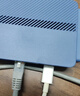CUDY AX3000 WiFi 6 迷你路由器 大闪存256MB TR3000 2.5G网口 轻NAS USB充电宝供电 家用 宿舍 便携 实拍图