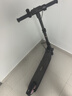 九号（Ninebot）电动滑板车C2Pro蓝粉色 电动车两轮 折叠便携式代步车高度三挡可调 实拍图