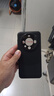 京工智造【精选真素皮】适用华为mate60pro手机壳mate60保护套全包防摔pro+熊猫款轻奢壳男超薄女 Mate60Pro/Pro＋通用【雅丹黑】 轻奢素皮丨镜头保护 实拍图