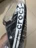卡骆驰（CROCS）贝雅卡骆班洞洞鞋|205089 黑色/白色-066   41 /42(260mm)   实拍图