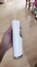 米家小米立式冲牙器洗牙器水牙线 F300烟纱白创新散射脉冲4档模式牙齿冲洗器生日节日礼物送礼物 实拍图