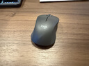 罗技（Logitech）M550+K848 蓝牙办公键鼠套装 无线鼠标 有线键盘 办公商务笔记本电脑数字键盘97键 键鼠套装 实拍图