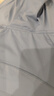 蕉下儿童防晒服外套披风男女童凉感透气防晒AL413远黛蓝120 实拍图