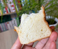 三只松鼠无蔗糖水牛乳千层吐司1.05kg 高钙早餐面包饱腹零食点心端午节 实拍图