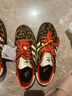 阿迪达斯（adidas）SAMBA三叶草休闲鞋女鞋豹纹棕色JI2734 38 实拍图
