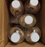 欧洁75%酒精消毒液500ml*5瓶大瓶家用消毒杀菌酒精喷雾替换装免洗速干 实拍图
