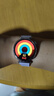 HUAWEI WATCH GT 6 流光紫 41mm智能手表多维情绪健康全新骑行体验 实拍图