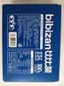 比比赞（BIBIZAN）高蛋白奶盖全麦沙琪玛奥巧慕斯味168g下午茶饱腹糕点饼干老人食品 实拍图