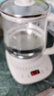 小熊（Bear）【价保618】养生壶 煮茶壶 恒温水壶 保温烧水一体电热水壶花茶壶 316L不锈钢 1.5L YSH-J15H8 实拍图
