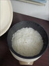 小米白电饭锅电饭煲多功能锅宿舍学生锅电火锅家用一体煮面锅插电锅家用煎炒蒸煮锅煮粥煲汤锅小型电炒锅 米白色 黑内胆【1-3人】 2L 实拍图