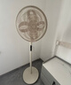 美的（Midea）【幸运草安睡2.0MAX】闪电拆装直流变频家用电风扇语音遥控大风量落地扇一级能效卧室轻音新款电扇 实拍图