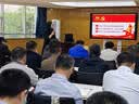 馨沛卫生间肥皂盒壁挂式收纳盒香皂盒贴墙置物架免打孔浴室枪灰沥水架 实拍图