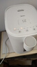 美的（Midea）电热水瓶电热水壶全自动断电保温控温恒温食品级304不锈钢5L大容量家用泡茶母婴冲奶神器饮水机 5L 【玻璃内胆】店长推荐 实拍图