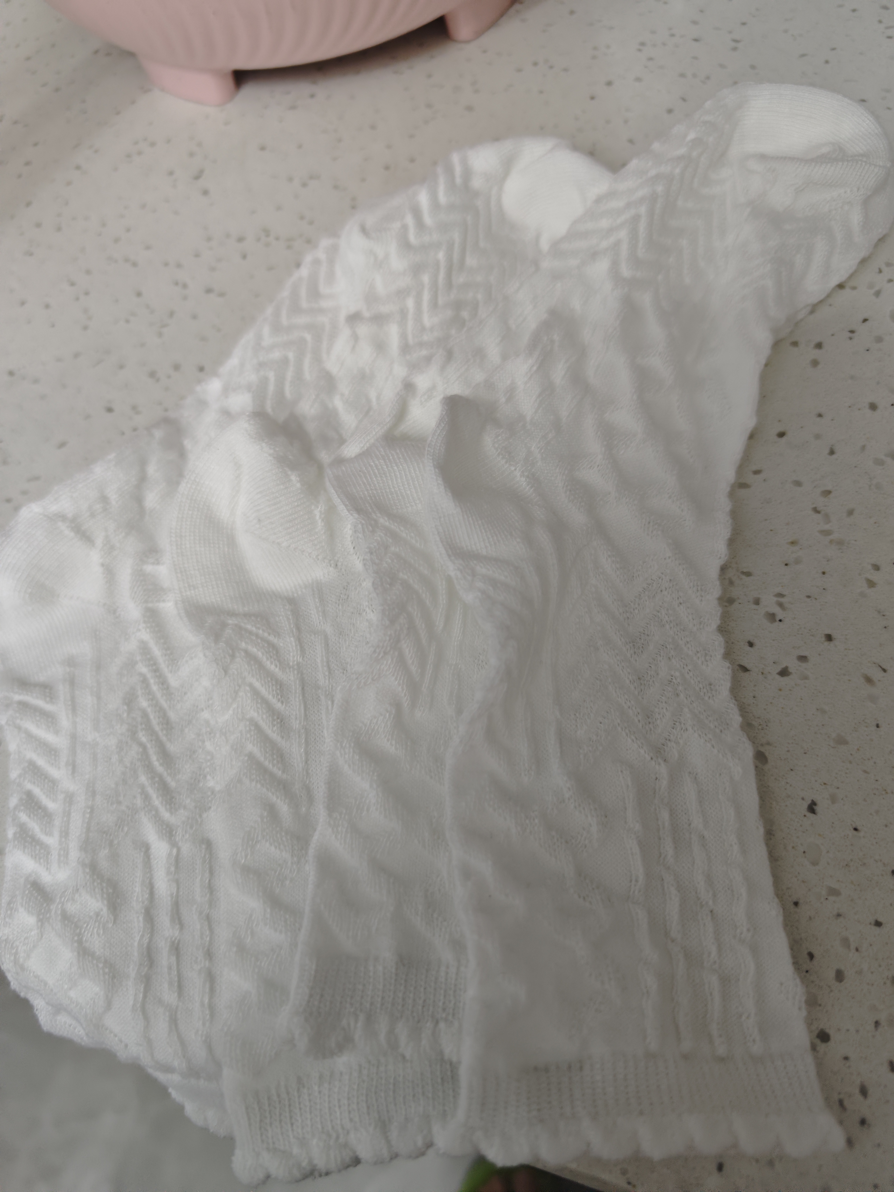 白色袜子女中筒春秋季乐福鞋堆堆袜jk玛丽珍小皮鞋夏季诸暨袜 直播专享颜色随机 2双 实拍图