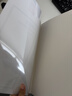 得力（deli）3869 热熔封套 热熔装订机专用装订封皮 A4/8mm（10个装） 实拍图