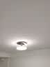 惠普普瑞护眼隐形扇餐厅遥控调光一体吊扇风扇灯中山灯具包安装臻之光 实拍图