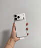 Apple/苹果  iPhone 17 Pro Max 256GB 银色 支持移动联通电信5G 双卡双待手机 实拍图
