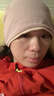 南极人帽子男睡帽四季薄款包头光头帽夏空调帽月子帽女N2E3X829273 黑色 实拍图