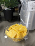 乐三好一次性碗食品级400ml*40只 耐高温航空水晶碗野餐塑料方便汤碗 实拍图