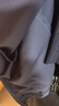 京东京造防晒衣男士冰丝凉感防紫外线防晒服男女高端防晒外套  深海蓝3XL 实拍图