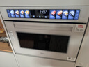美的（Midea）可爱多GC5Pro【0残水】嵌入式微蒸烤炸炖一体机 2600W大蒸汽 纯平全嵌空气炸家用蒸烤箱 实拍图