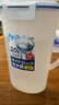 阿司倍鹭（ASVEL）塑料冷水壶大容量凉水壶泡茶壶果汁壶扎壶食品级耐高温日本进口2L 实拍图