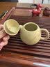 藏壶天下 宜兴紫砂壶 纯手工精品刻绘茶壶功夫茶具原矿本山段泥龙蛋茶壶 龙蛋壶 200ml 实拍图