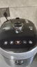 苏泊尔（SUPOR）新品高压140kPa快排有钛鲜呼吸IH电压力锅5L 2200W 316L高压锅4-6人家用SY-50FH5999Q 实拍图